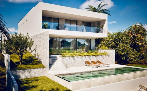 Villa a Portals Nous, Calvià, Isole Baleari 1