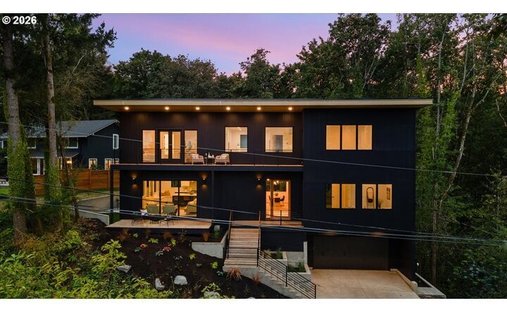Maison à Portland, Oregon, États-Unis 1