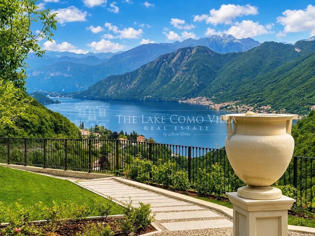 Villa in Dizzasco, Lombardy, Italy 2 - 17907480