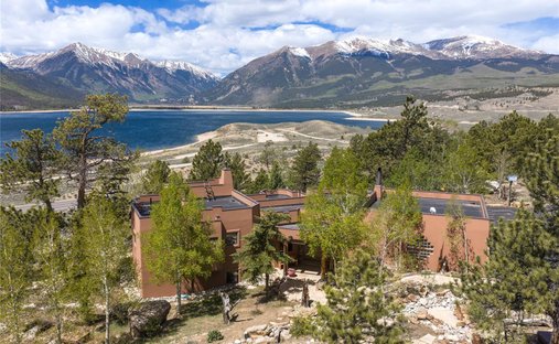 House in Twin Lakes, Colorado, United States 1