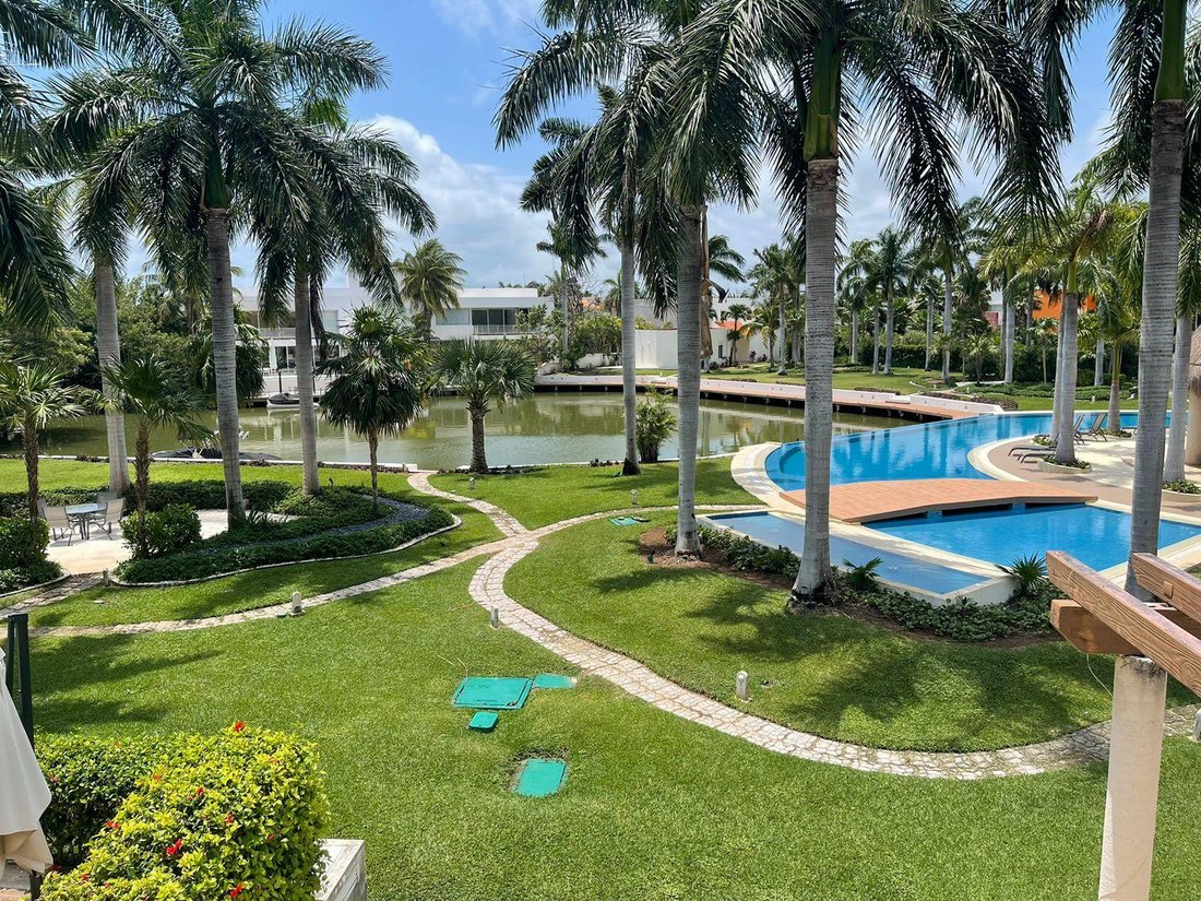 Condo in Cancún, Quintana Roo, Mexico 1 - 18093349