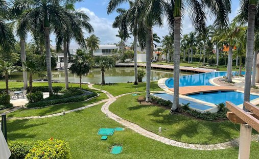 Appartement à Cancún, Quintana Roo, Mexique 1