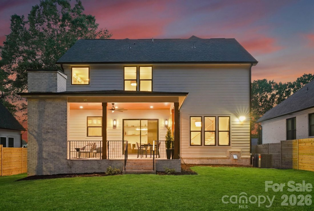 House in Charlotte, North Carolina, United States 4 - 18099315