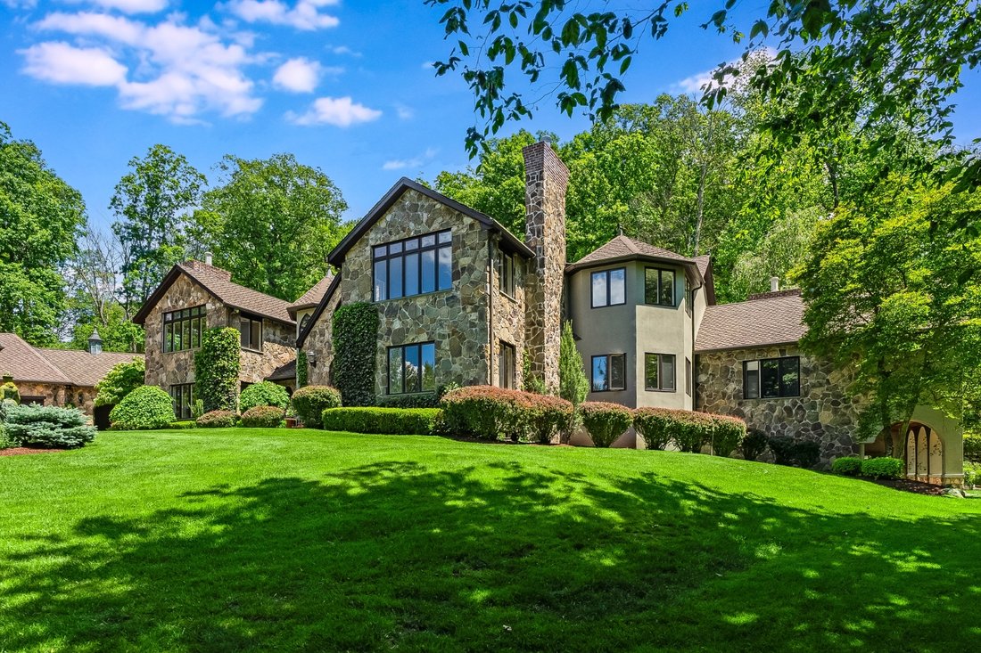 House in Mendham, New Jersey, United States 1 - 18093132