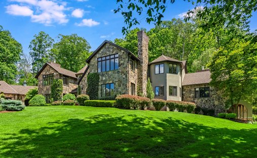 House in Mendham, New Jersey, United States 1