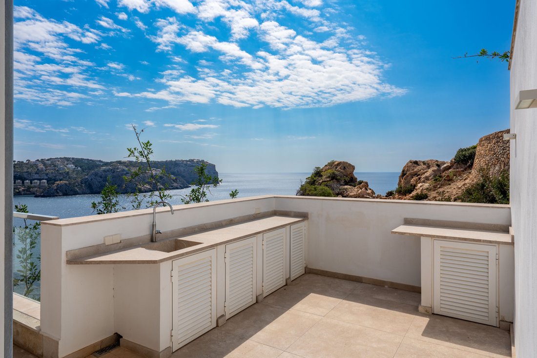 Villa a Port d'Andratx, Andratx, Isole Baleari 5 - 18093226