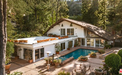Casa en Los Ángeles, California, Estados Unidos 1