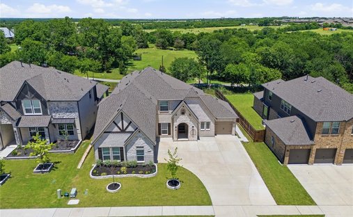 Casa a Fate, Texas, Stati Uniti 1