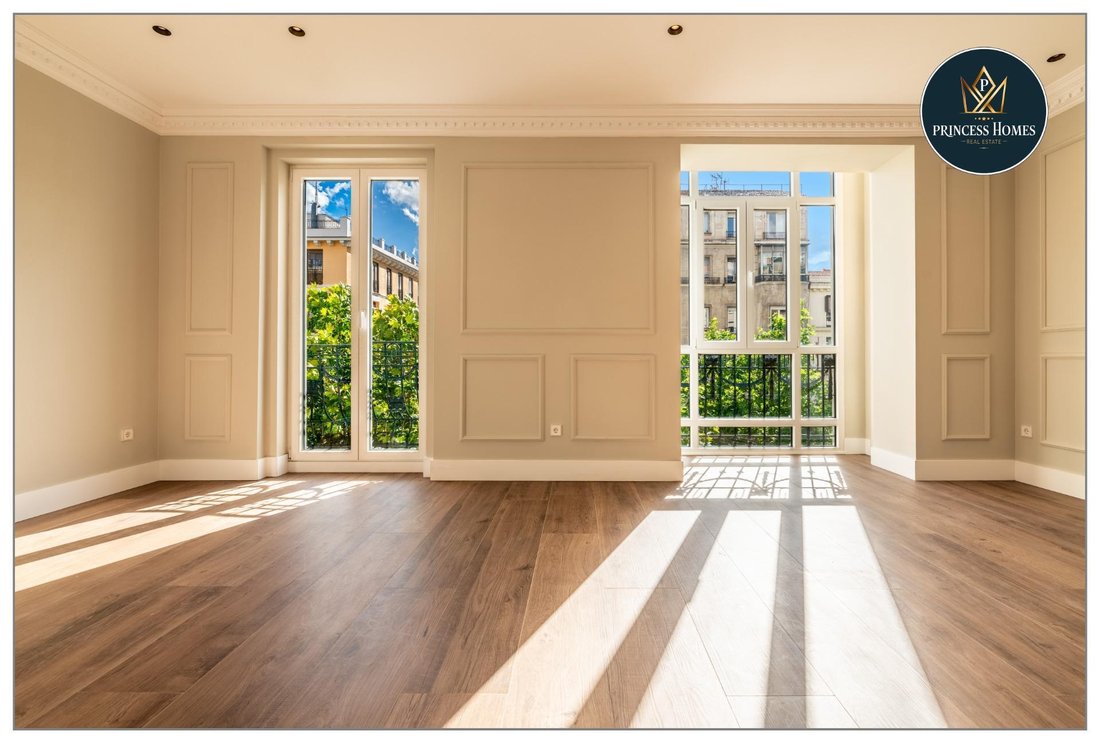 Apartment in Chamberi, Madrid, Spain 4 - 18098100