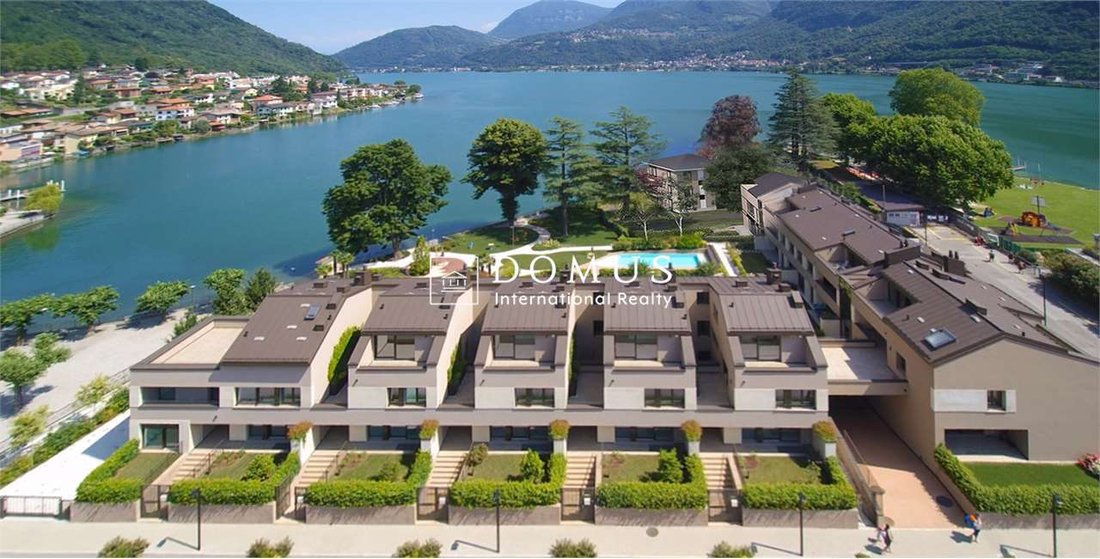 Apartment in Riva San Vitale, Ticino, Switzerland 2 - 18095691