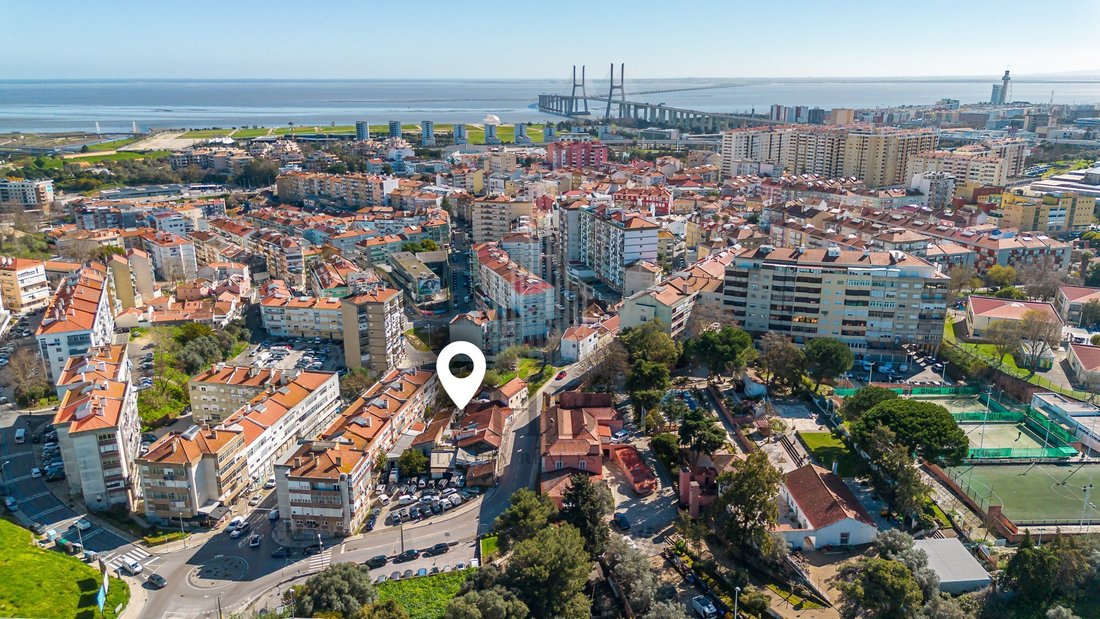 Land in Sacavem, Lisbon, Portugal 5 - 18099415