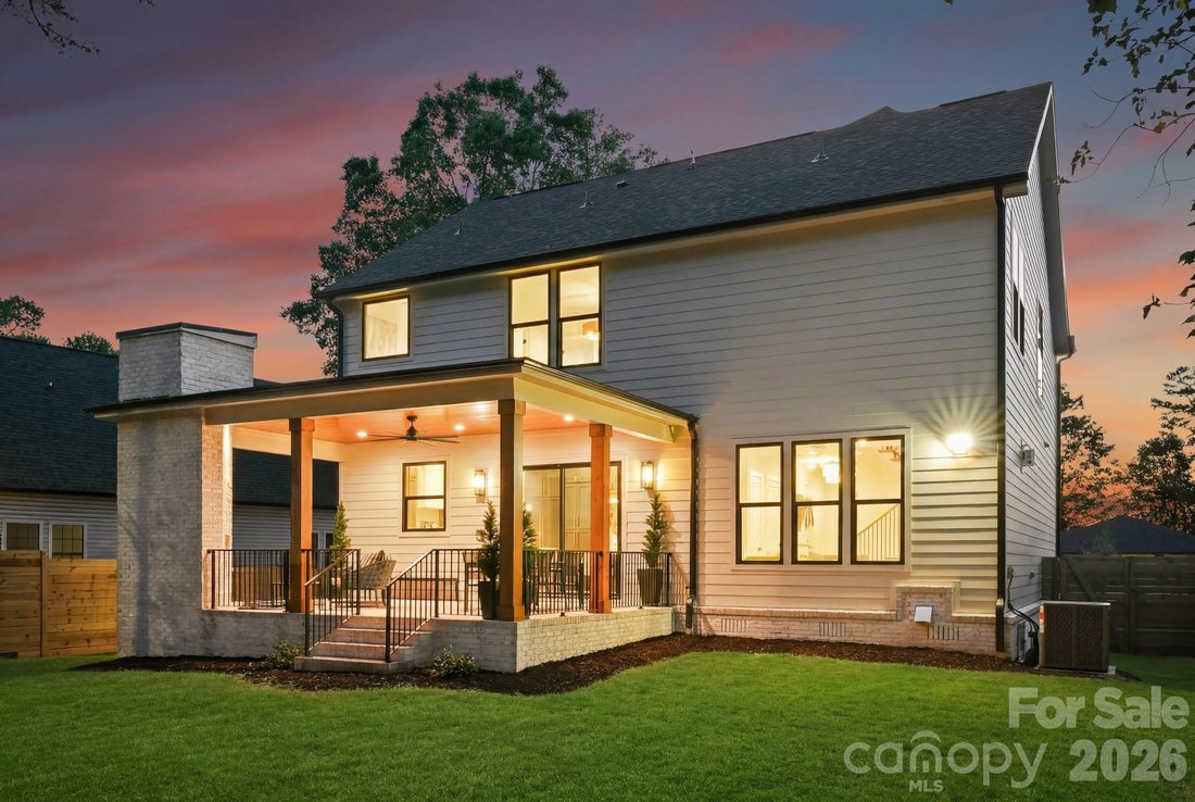 House in Charlotte, North Carolina, United States 5 - 18099315