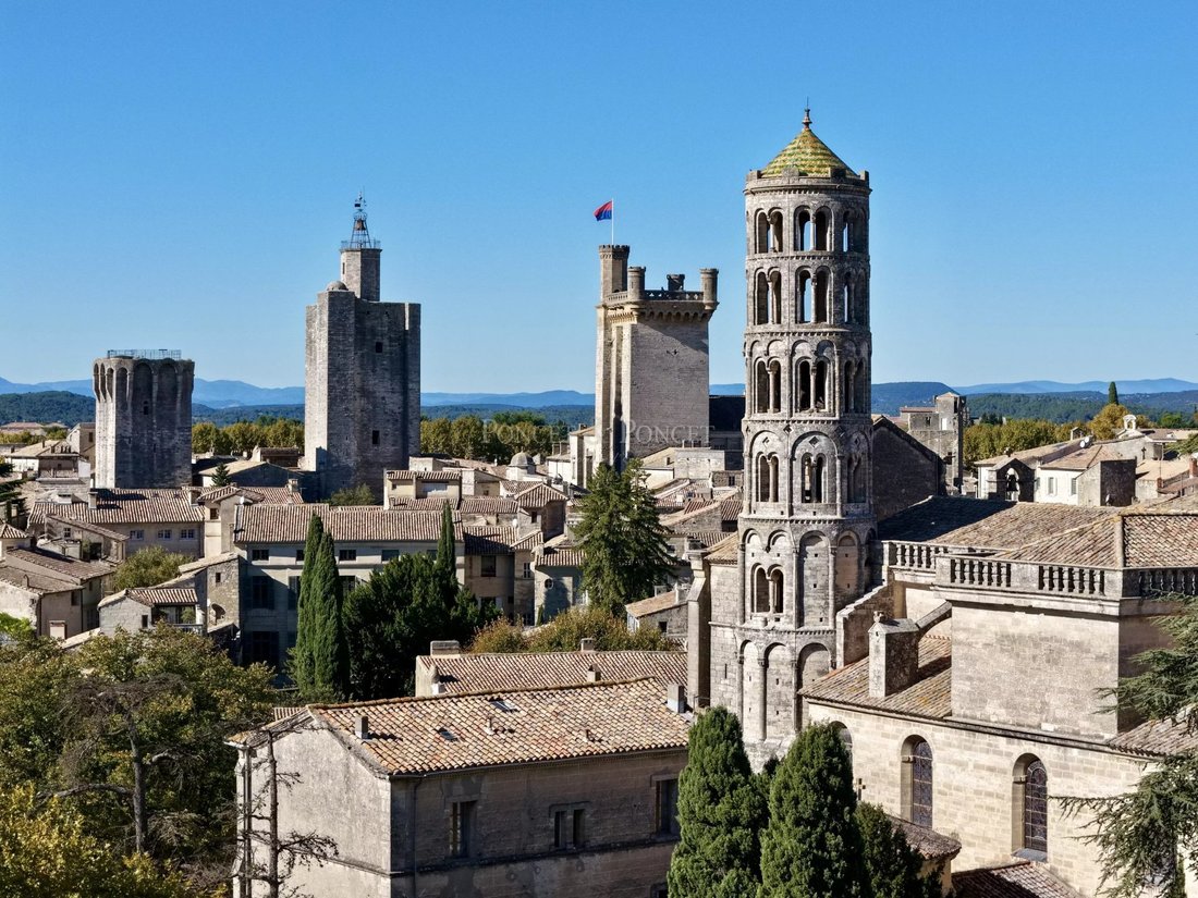 Villa in Uzès, Occitania, France 1 - 15169134