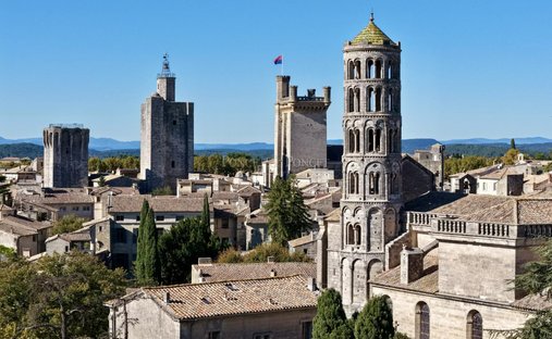 Villa à Uzès, Occitanie, France 1