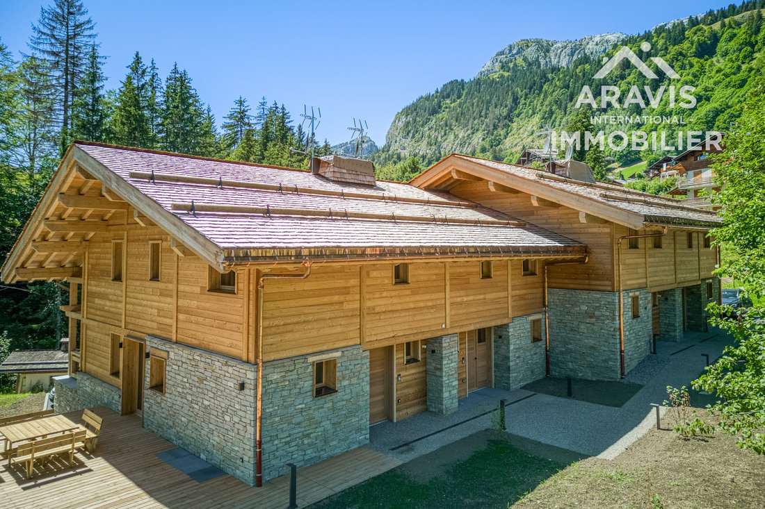 Chalet in Le Grand-Bornand, Auvergne-Rhone-Alpen, Frankreich 3 - 18096485