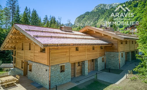 Chalet in Le Grand-Bornand, Auvergne-Rhône-Alpes, France 1
