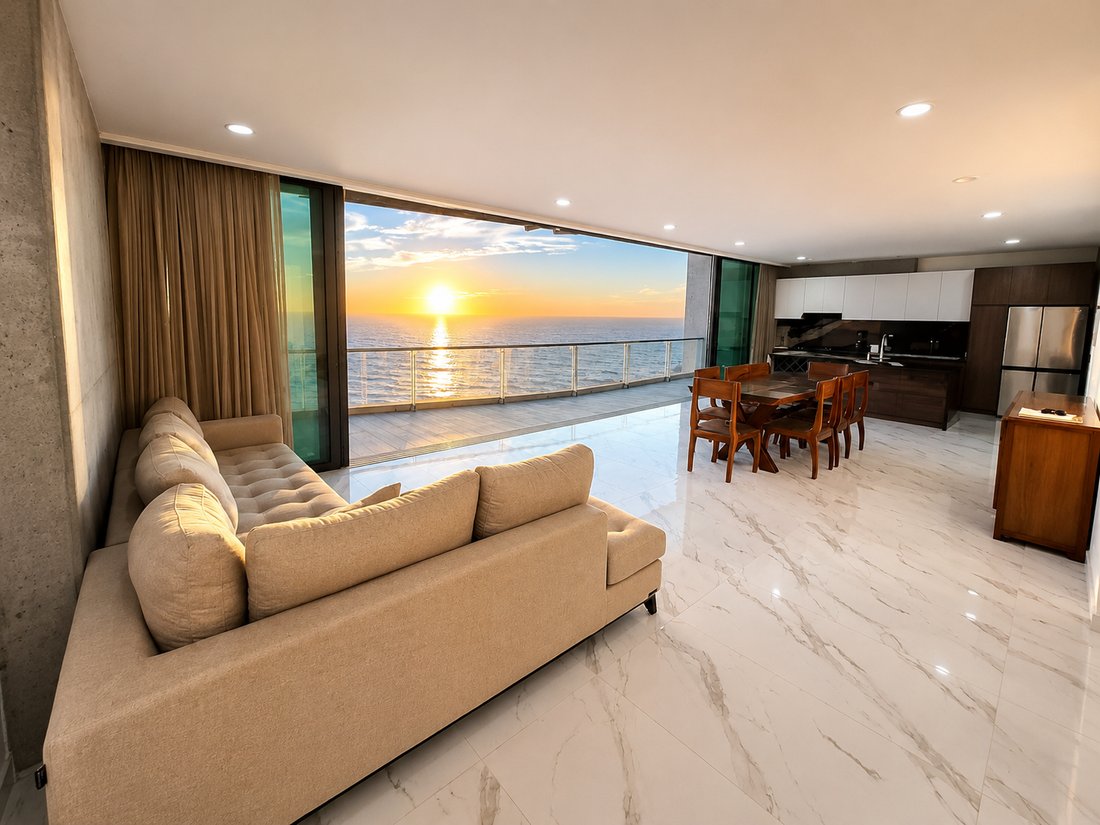 Condo in Mazatlán, Sinaloa, Mexico 3 - 18095790