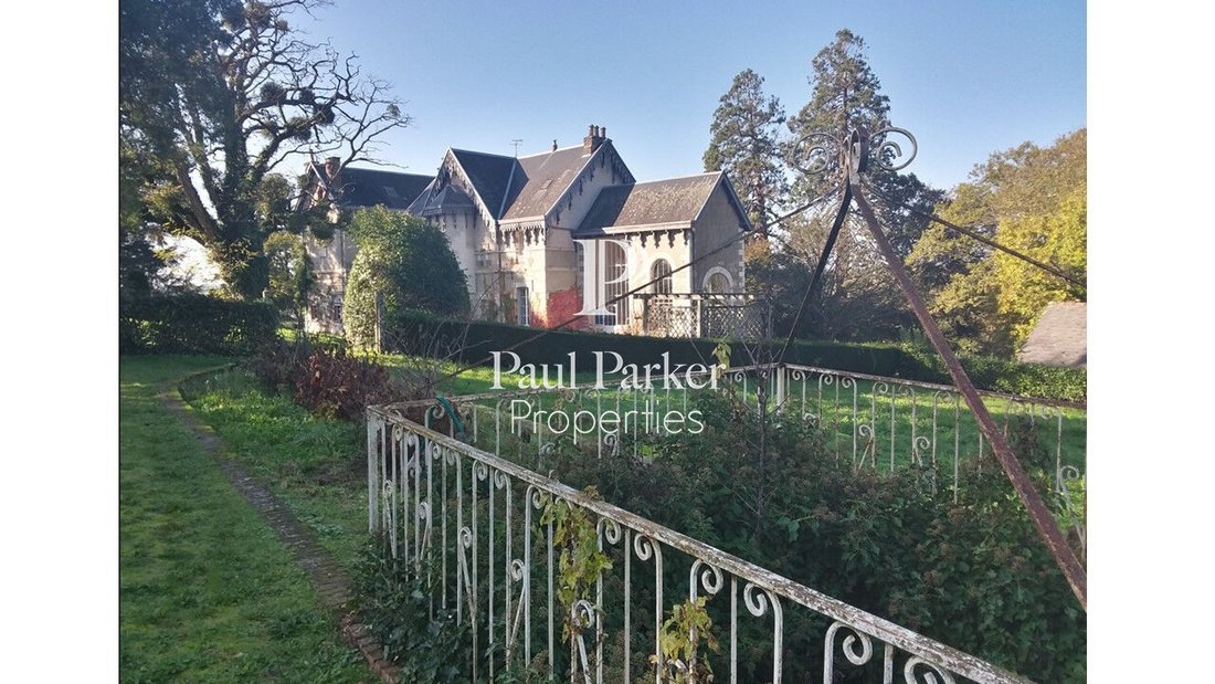 Villa in Messac, Guipry-Messac, France 5 - 18105531