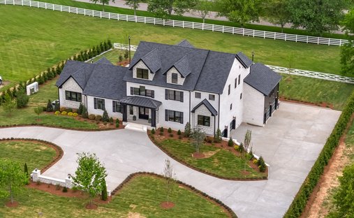 House in Nashville, Tennessee, United States 1