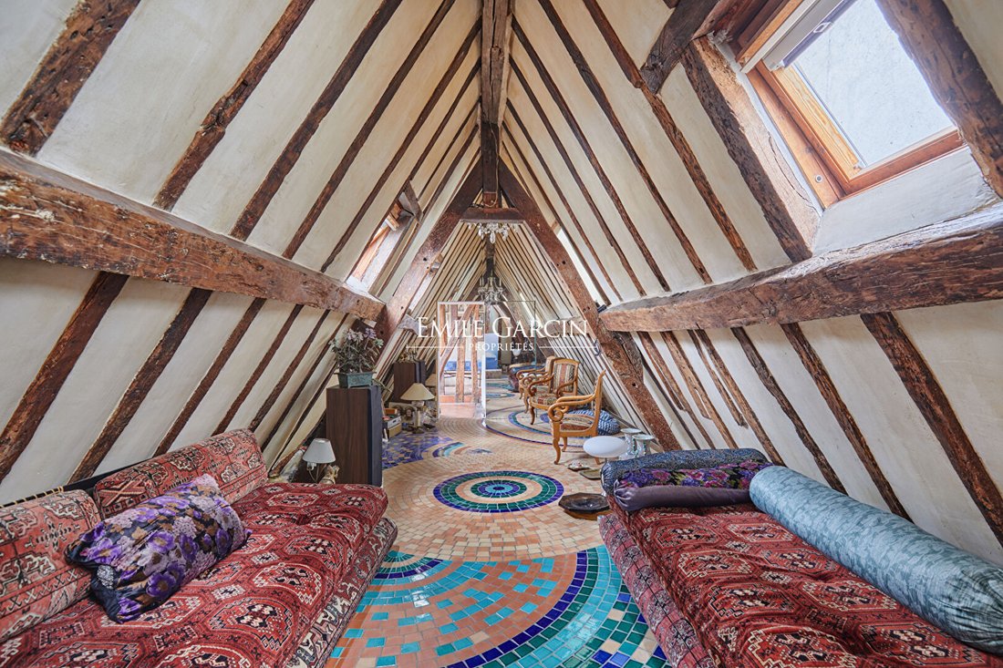 Apartment in Enfants Rouges, Paris 3e Arrondissement, Paris 2 - 18096703
