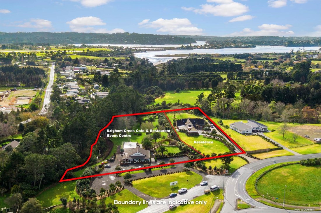 Casa en Auckland, Región de Auckland, Nueva Zelanda 1 - 18104416
