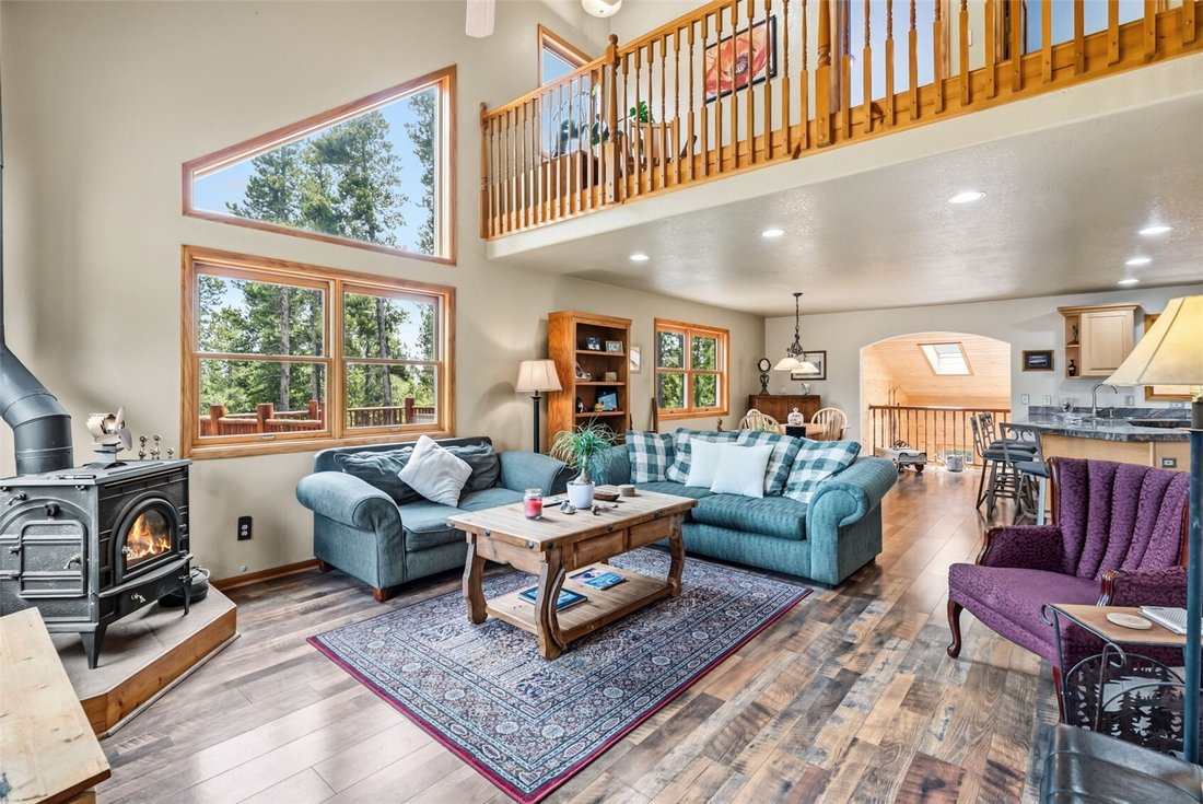 House in Alma, Colorado, United States 1 - 18102885