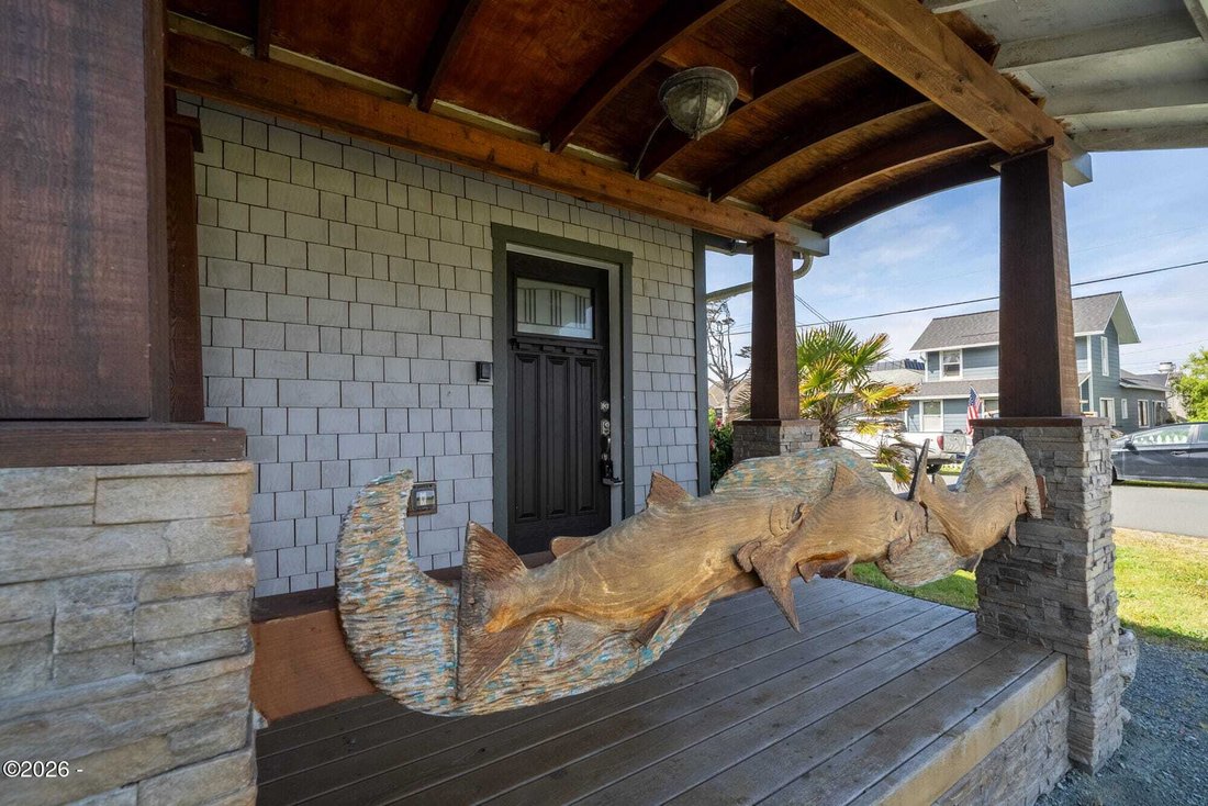 House in Rockaway Beach, Oregon, United States 3 - 18095504