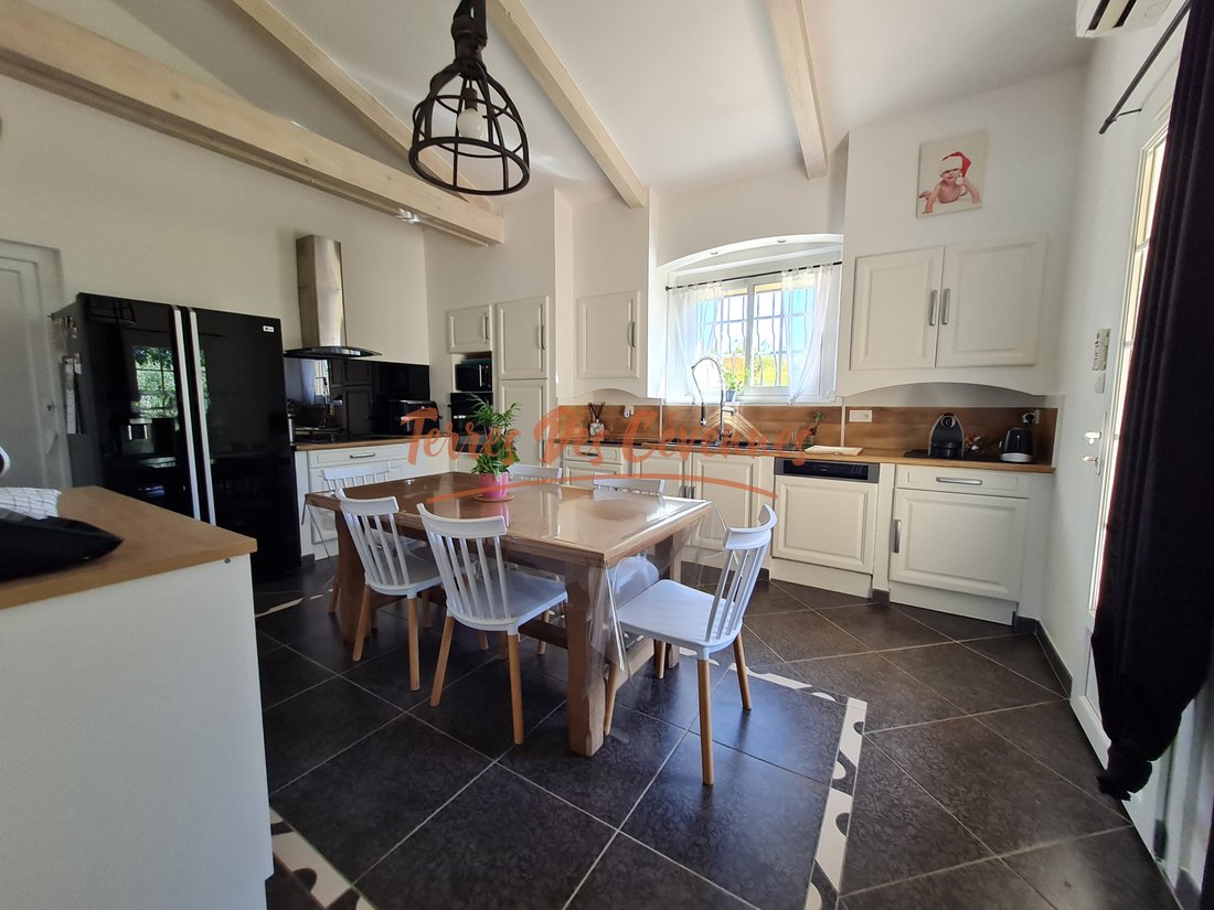 House in Village-Rieu, Saint-Privat-des-Vieux, France 4 - 18096132