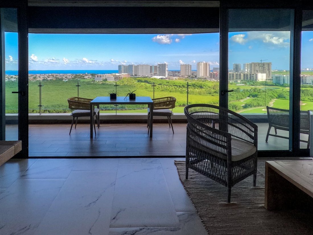 Apartment in Cancún, Quintana Roo, Mexico 1 - 18093350