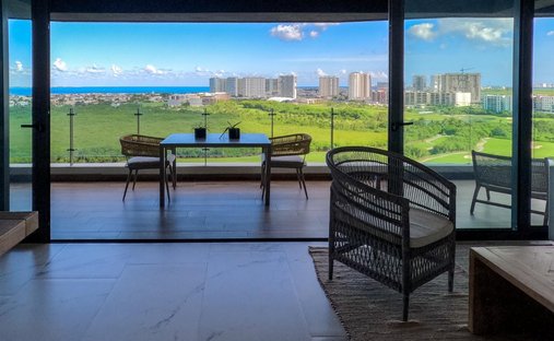 Apartment in Cancún, Quintana Roo, Mexico 1