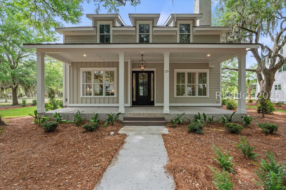 House in Beaufort, South Carolina, United States 1 - 18102526
