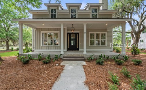 House in Beaufort, South Carolina, United States 1