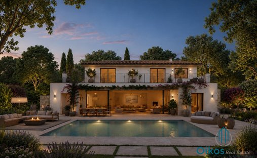 Villa en Roma Imperiale, Forte dei Marmi, Toscana 1