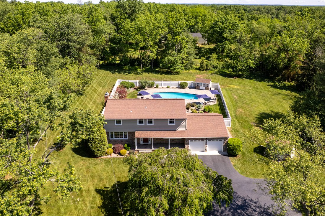 Haus in Montgomery Township, New Jersey, Vereinigte Staaten 5 - 18090987