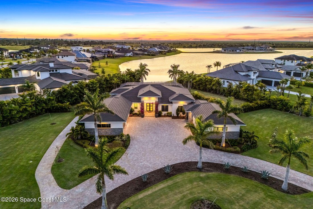 House in Rockledge, Florida, United States 1 - 18094732