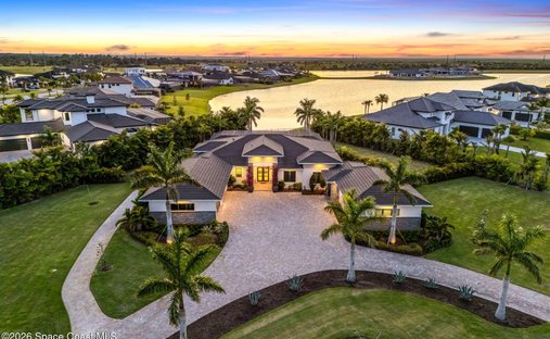 House in Rockledge, Florida, United States 1