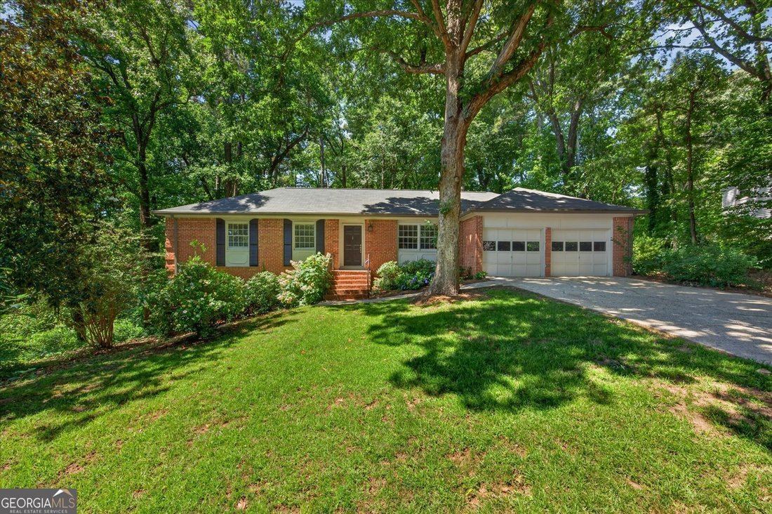 House in Smyrna, Georgia, United States 1 - 17425206