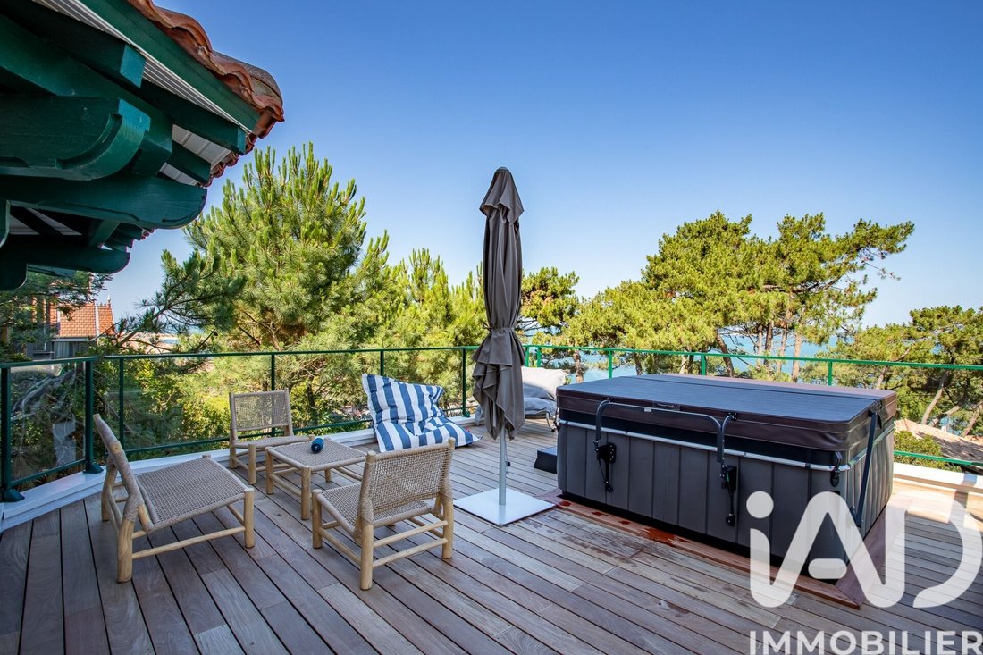 Apartment in Le Pyla, La Teste-de-Buch, France 5 - 18100114