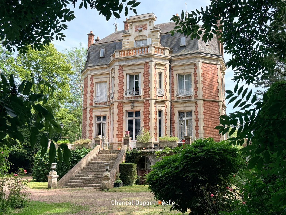 Domaine à Saint Chéron-Hauts de Chartres-Puits Drouet, Chartres, France 3 - 18102838