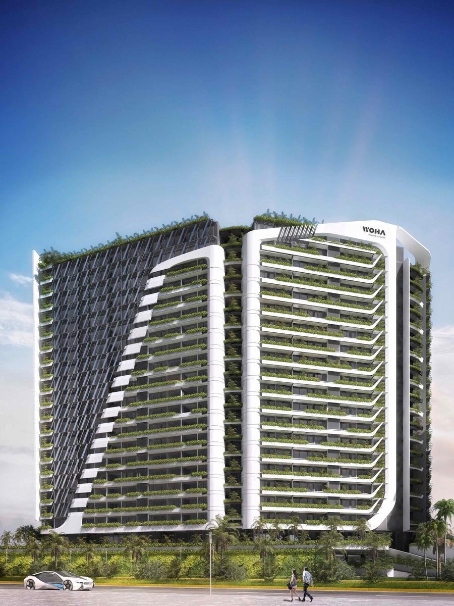 Apartment in Cancún, Quintana Roo, Mexico 2 - 18093352