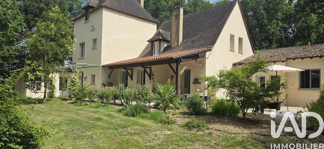 House in Pomport, Nouvelle-Aquitaine, France 3 - 18100088