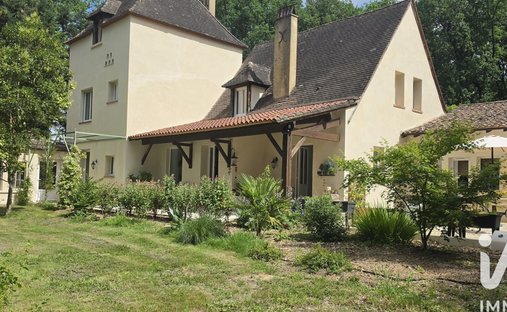 House in Pomport, Nouvelle-Aquitaine, France 1