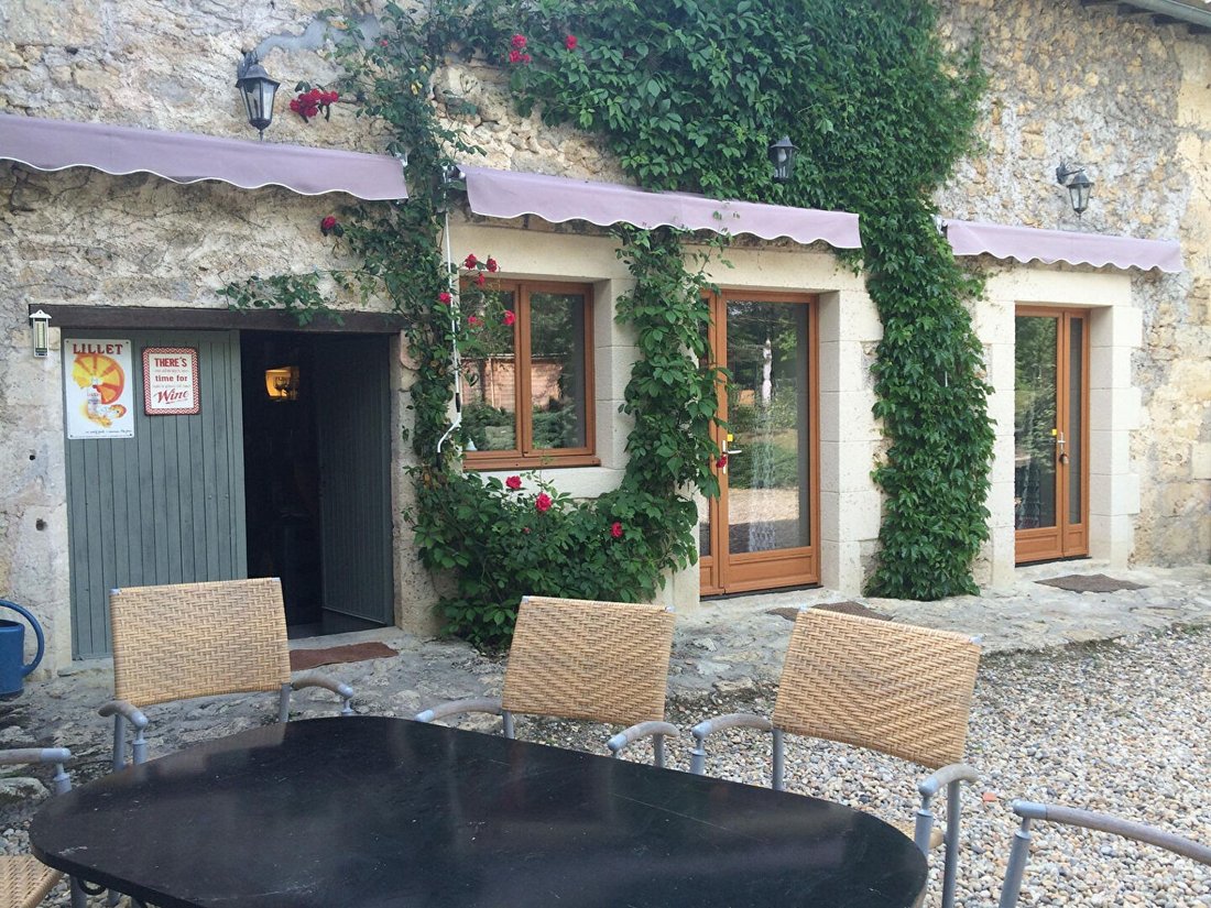 Villa in Castelmoron-d'Albret, Nouvelle-Aquitaine, France 2 - 18105523