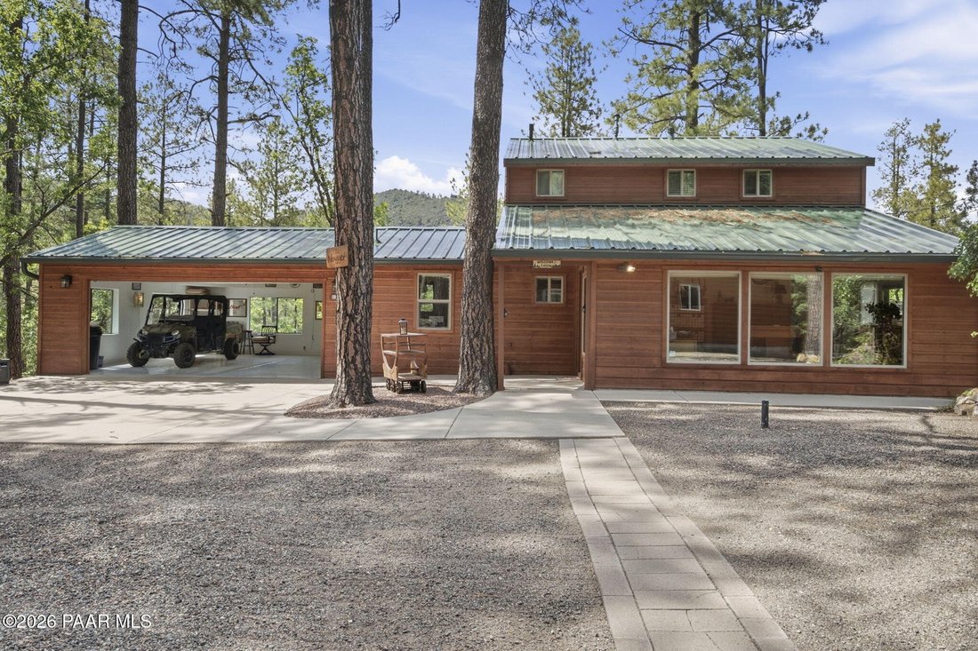 House in Prescott, Arizona, United States 4 - 18104760