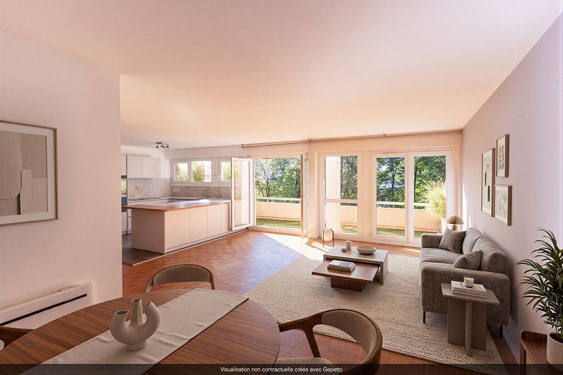 Apartment in Forêt, Saint-Germain-en-Laye, France 3 - 18092450