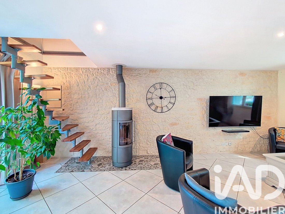 Maison à Tabanac, Nouvelle-Aquitaine, France 2 - 18100523