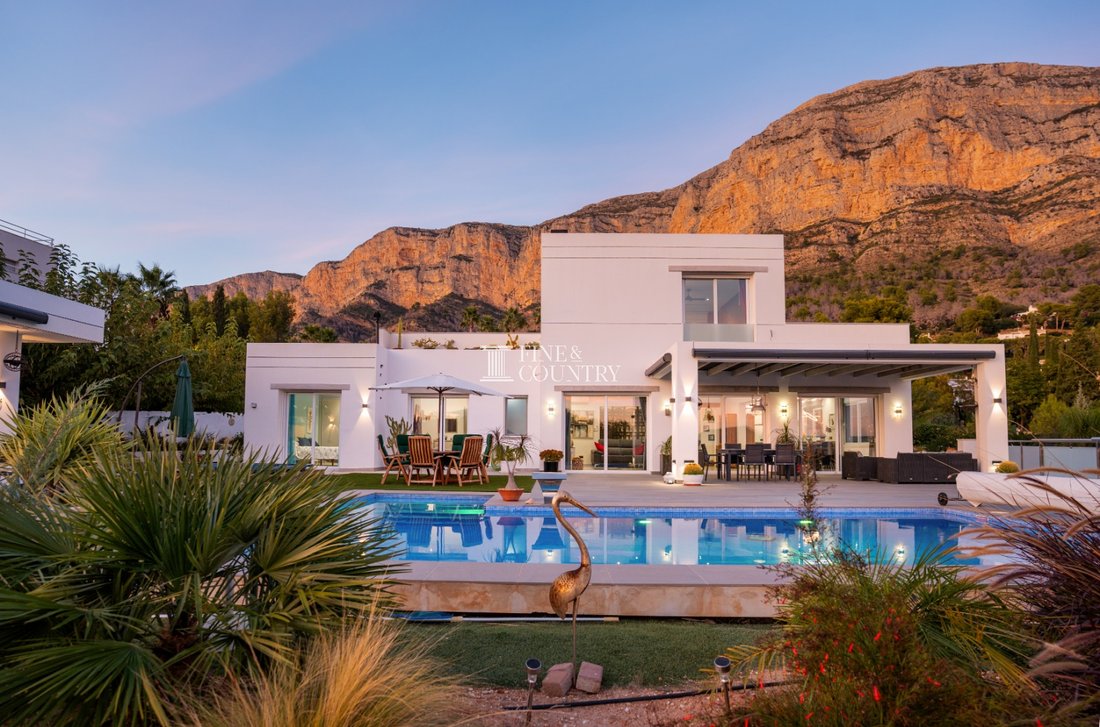 Villa in Xabia / Javea, Valencian Community, Spain 1 - 18092798