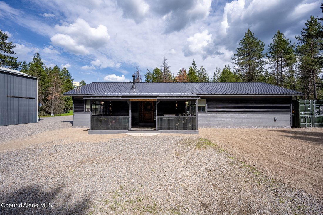 House in Priest River, Idaho, United States 5 - 18102517