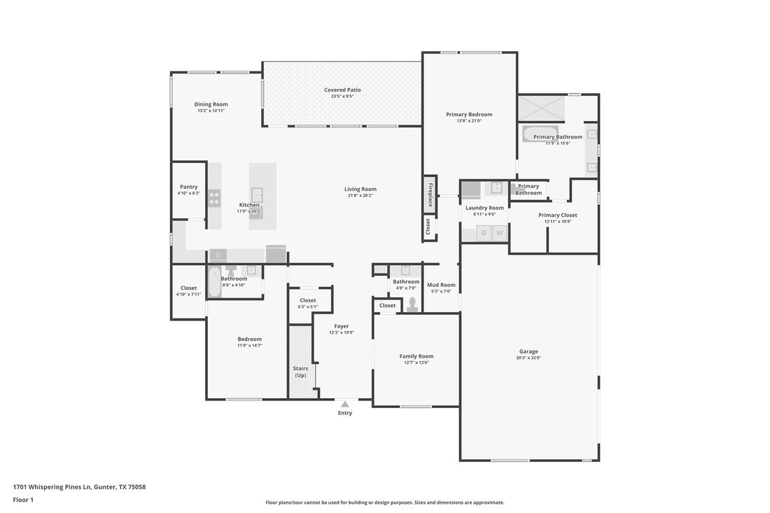 House in Gunter, Texas, United States 5 - 18098573