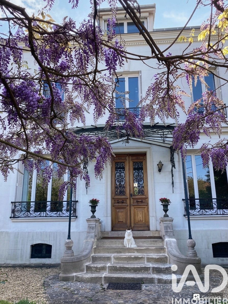 House in Le Parc, Saint-Maur-des-Fossés, France 2 - 17658643